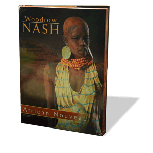 African Nouveau - Notecards (Set Vol.1)