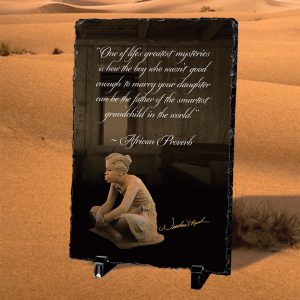 Juneteenth Slate - One of Life greatest mysteries