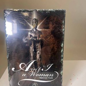 Sojourner Truth \"Ain\'t I a Woman\" Commemorative Slate with Truth Logo