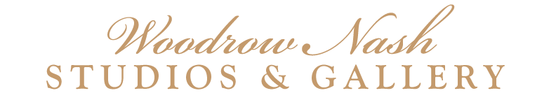 Woodrow Nash - African Nouveau Artist