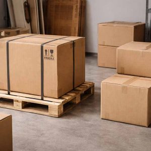 Small Piece Shipping