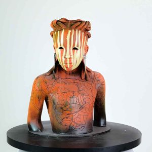Meet Azuka– "The Flame"