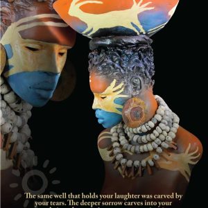 Limited Edition NOMSA "Mother"  Poster