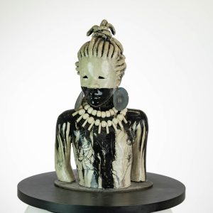 Meet Aberash: "Giving Off Light"